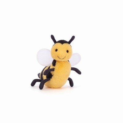 Jellycat Brynlee Bee New Zealand | LZKYB4857